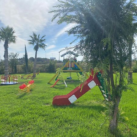 Smir Park Villa Tétouan Dış mekan fotoğraf
