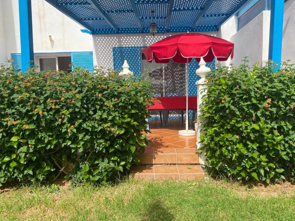 Smir Park Villa Tétouan Dış mekan fotoğraf