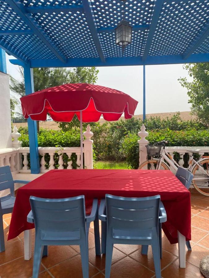 Smir Park Villa Tétouan Dış mekan fotoğraf