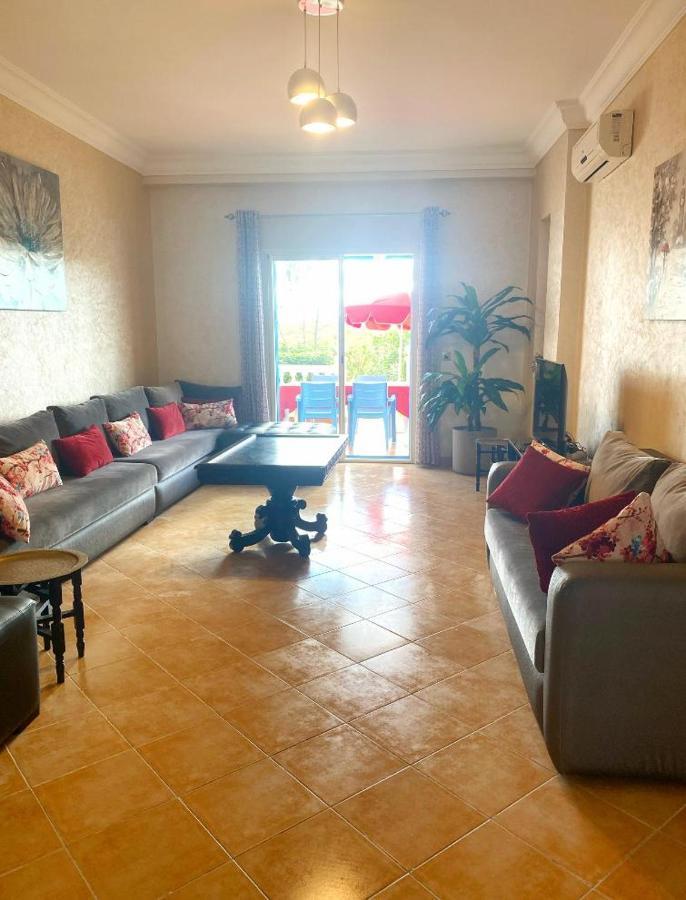 Smir Park Villa Tétouan Dış mekan fotoğraf