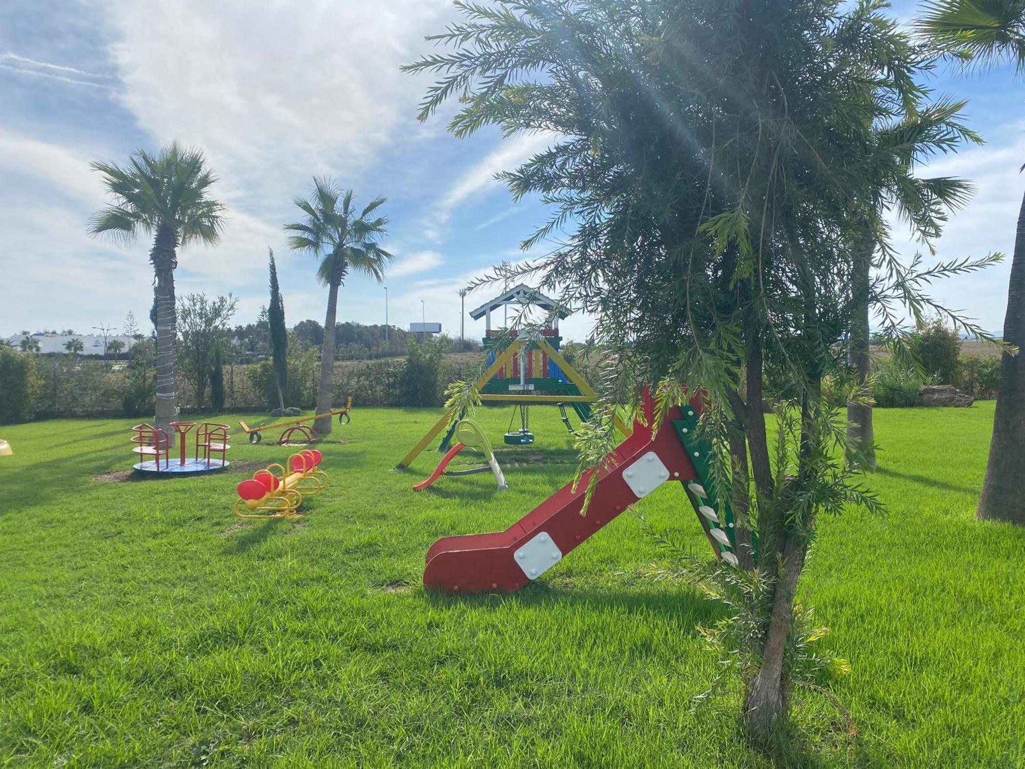 Smir Park Villa Tétouan Dış mekan fotoğraf