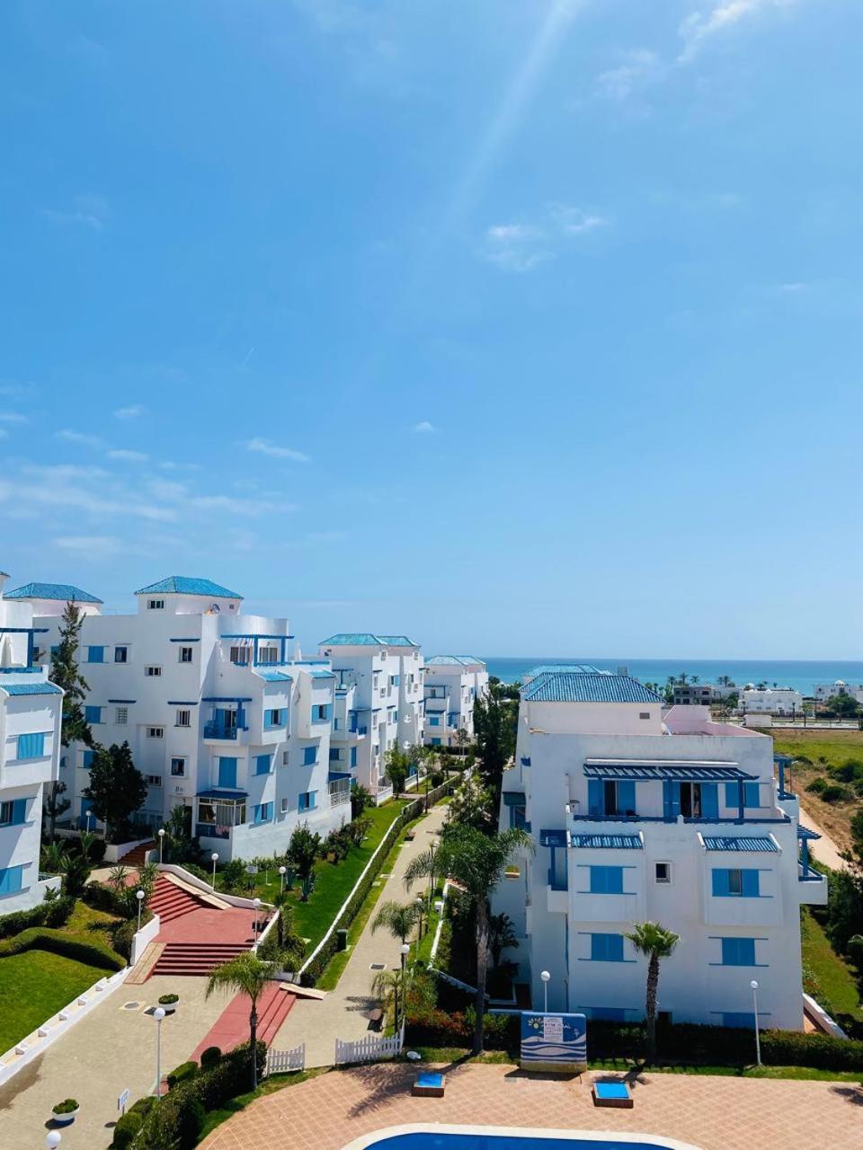 Smir Park Villa Tétouan Dış mekan fotoğraf