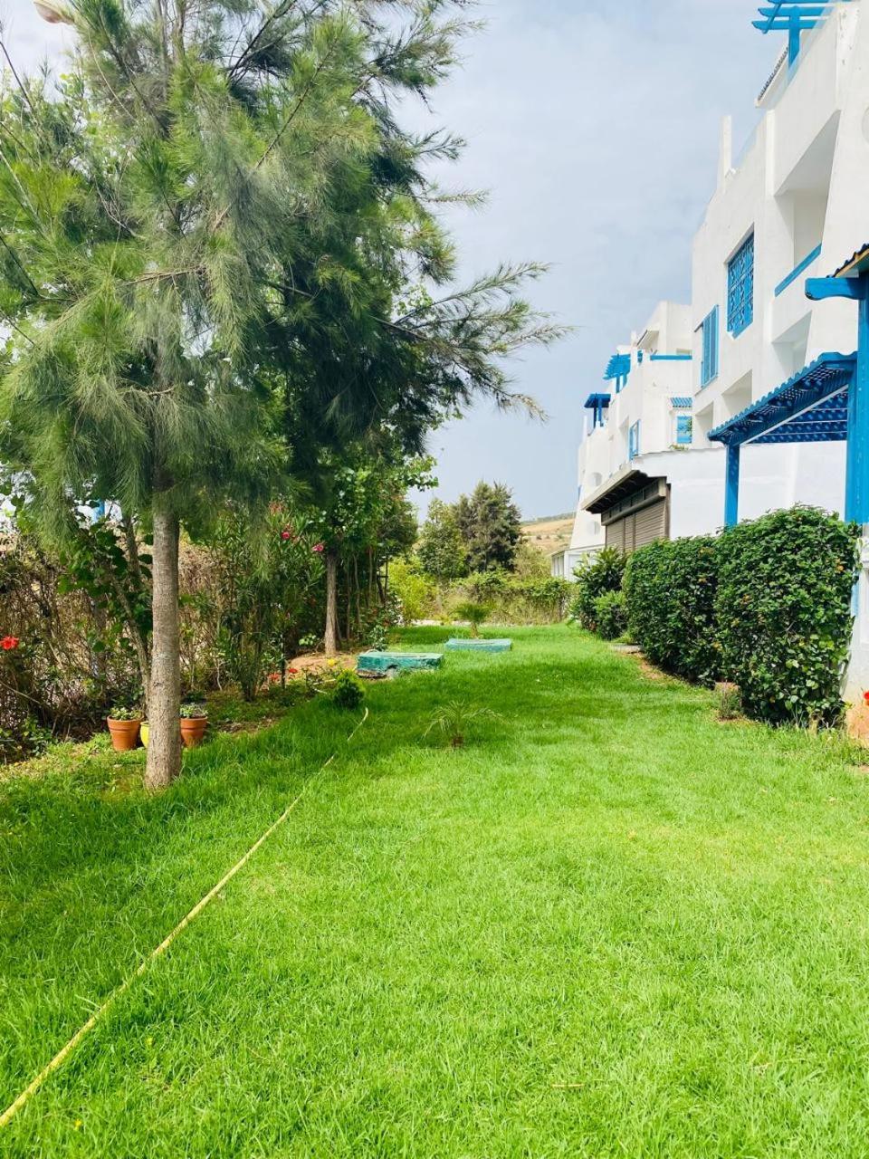 Smir Park Villa Tétouan Dış mekan fotoğraf