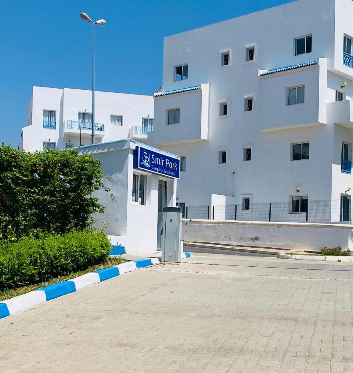 Smir Park Villa Tétouan Dış mekan fotoğraf