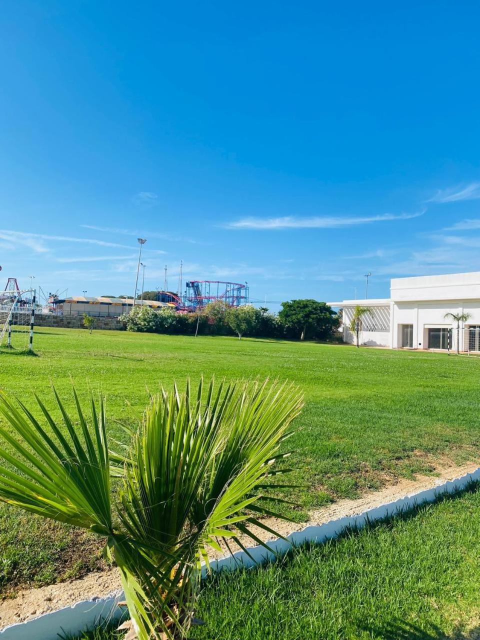 Smir Park Villa Tétouan Dış mekan fotoğraf