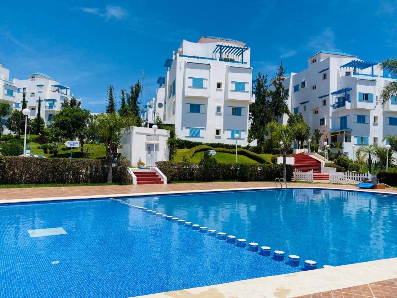 Smir Park Villa Tétouan Dış mekan fotoğraf