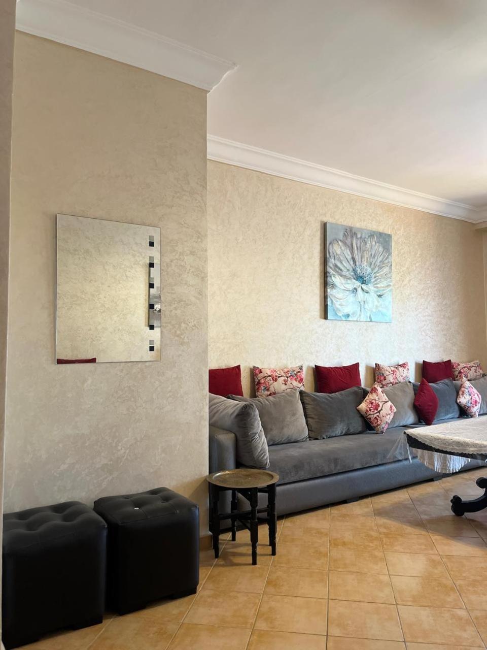 Smir Park Villa Tétouan Dış mekan fotoğraf