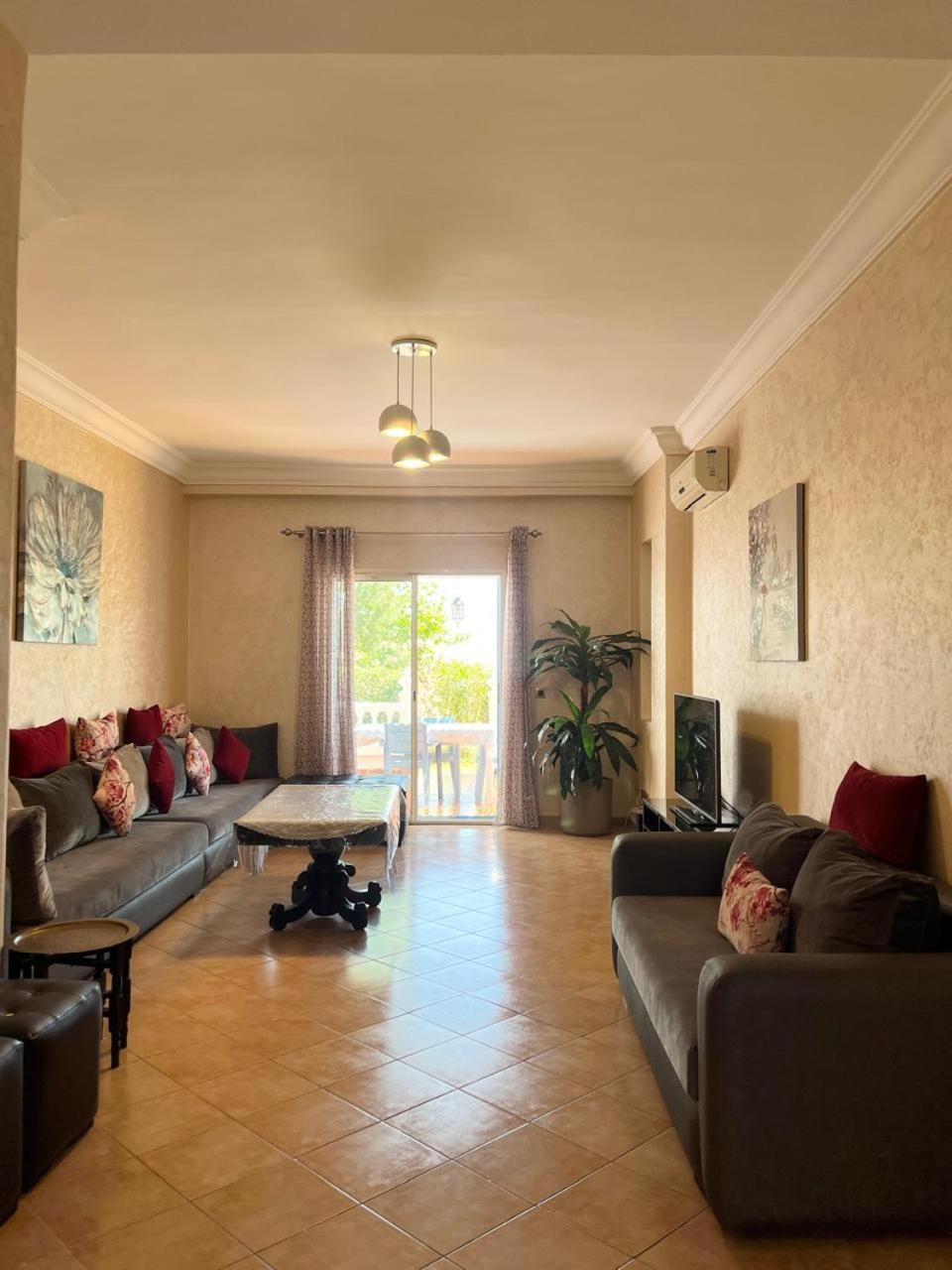 Smir Park Villa Tétouan Dış mekan fotoğraf