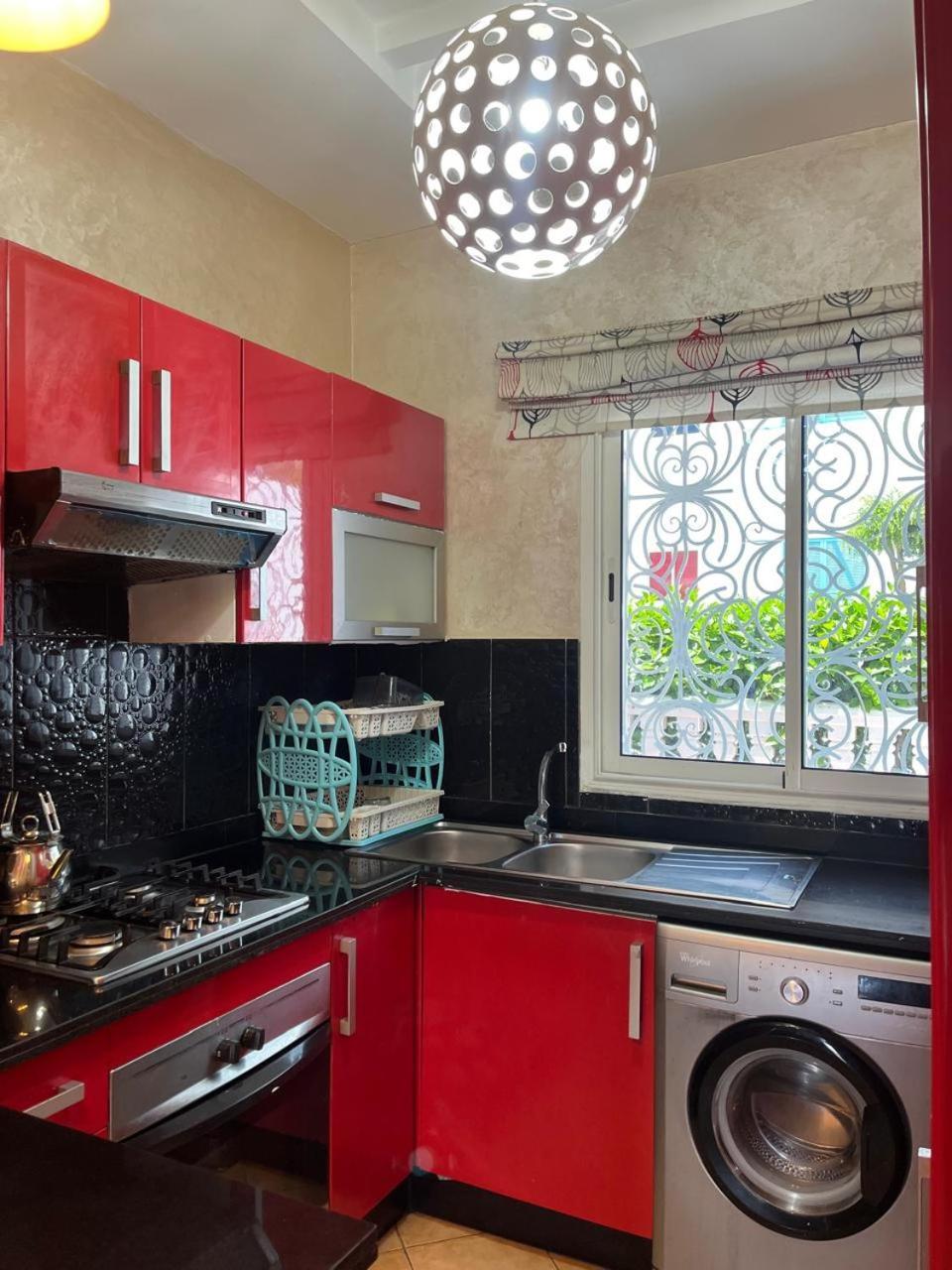 Smir Park Villa Tétouan Dış mekan fotoğraf