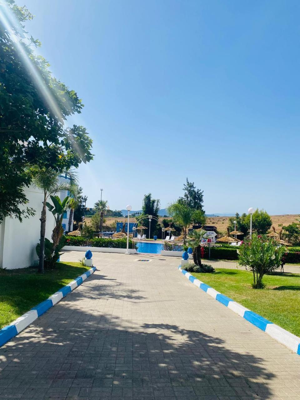 Smir Park Villa Tétouan Dış mekan fotoğraf