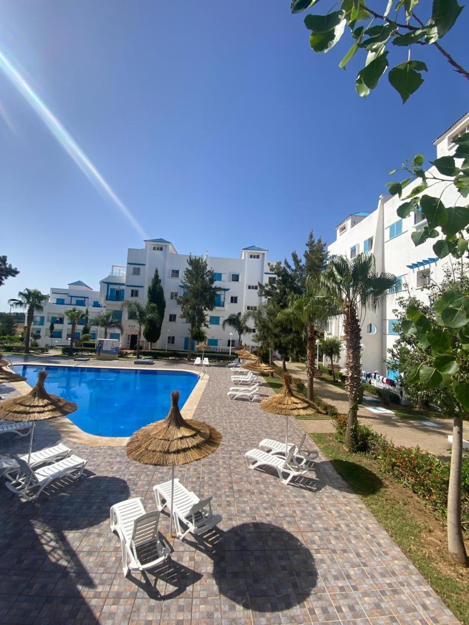Smir Park Villa Tétouan Dış mekan fotoğraf