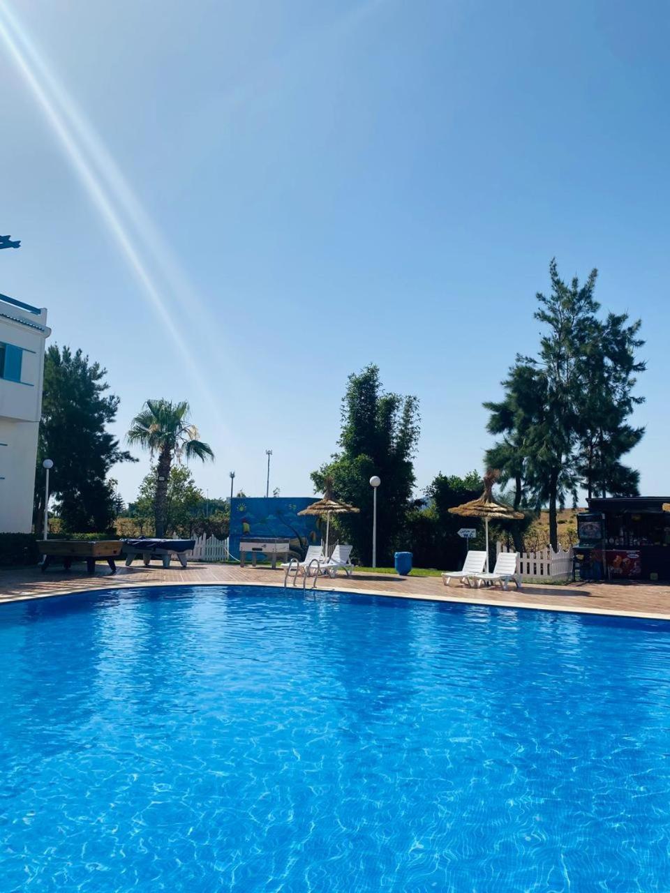Smir Park Villa Tétouan Dış mekan fotoğraf