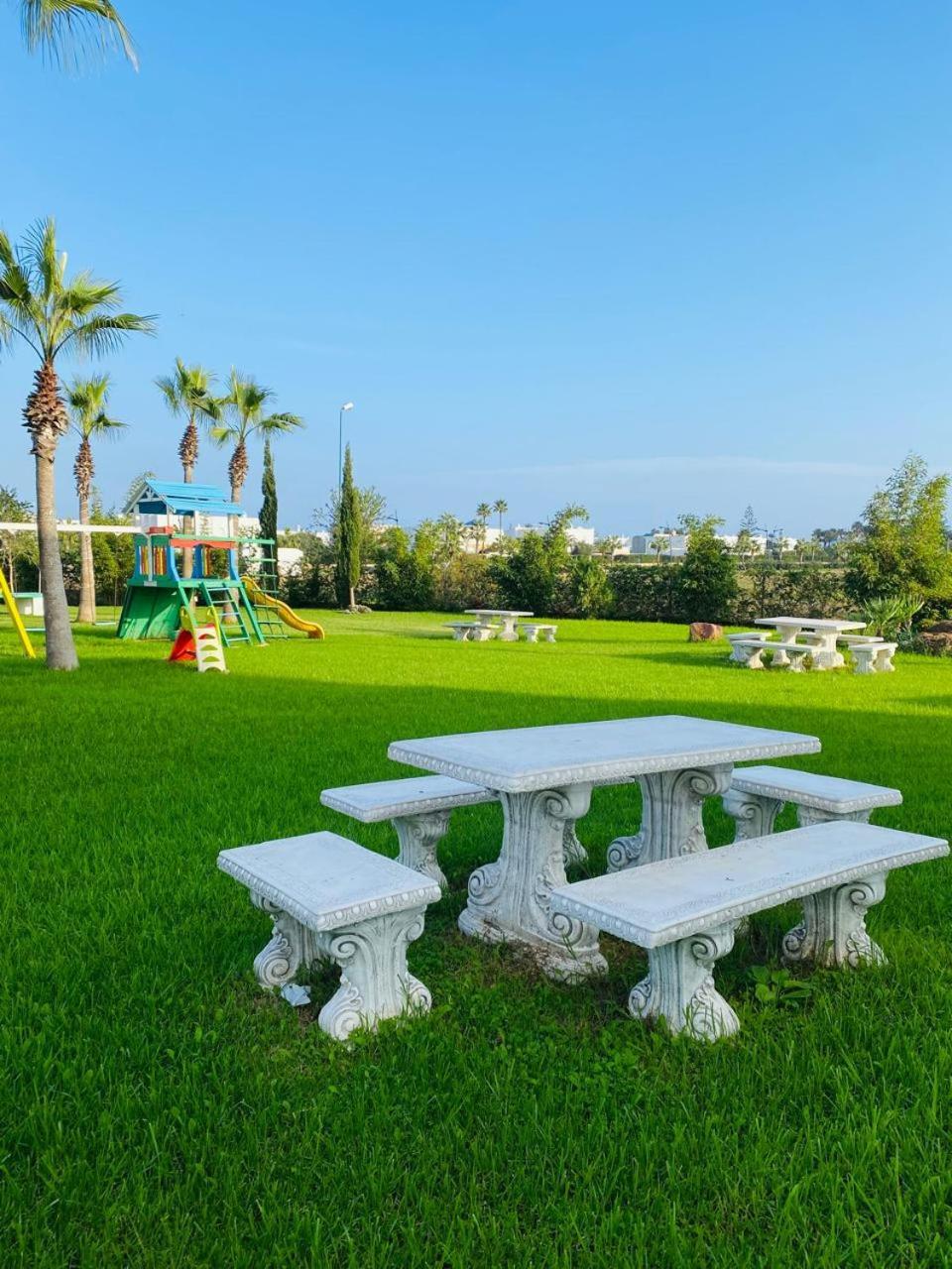 Smir Park Villa Tétouan Dış mekan fotoğraf