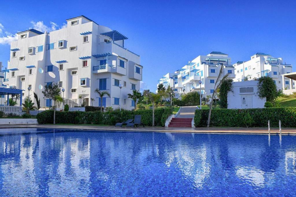 Smir Park Villa Tétouan Dış mekan fotoğraf