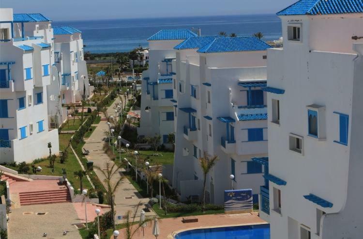 Smir Park Villa Tétouan Dış mekan fotoğraf