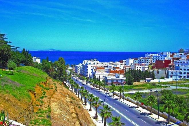 Smir Park Villa Tétouan Dış mekan fotoğraf